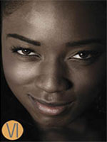 Black Skin Complexions