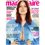 Marie Claire Issue April 2013